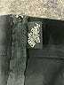 Assorted Brands Solid Black Formal Skirt Size 3X - photo 4
