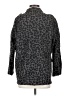 Lime Lush 100% Cotton Animal Print Gray Coat Size S - photo 2
