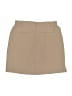 Tilley Solid Tan Casual Skirt Size M - photo 2