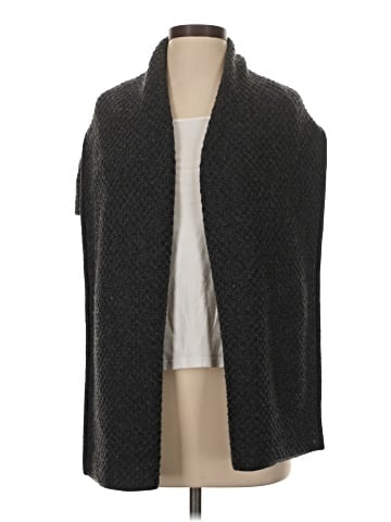 St. John Cashmere Cardigan (view 1)