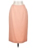 Kasper A.S.L. 100% Polyester Solid Pink Formal Skirt Size 4 - photo 1