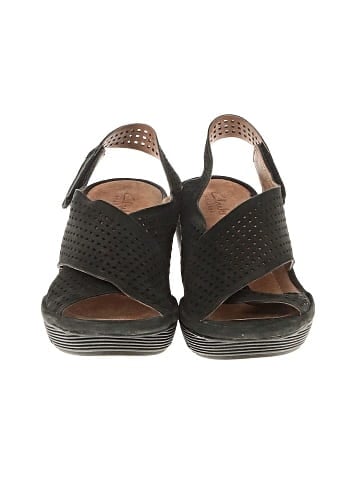 Clarks Wedges (view 2)