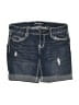Amethyst Jeans Blue Denim Shorts Size 7 - photo 1