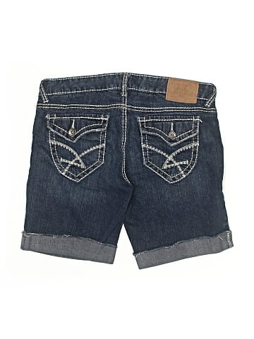 Amethyst Jeans Denim Shorts (view 2)