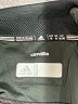 Adidas 100% Polyester Black Short Sleeve Polo Size XL - photo 7