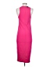 Leith Solid Pink Cocktail Dress Size S - photo 2
