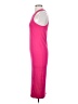 Leith Solid Pink Cocktail Dress Size S - photo 5