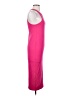 Leith Solid Pink Cocktail Dress Size S - photo 4