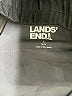 Lands' End 100% Polyester Solid Black Athletic Shorts Size L - photo 3
