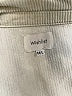 Wishlist 100% Cotton Ivory Jacket Size M - photo 6