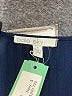 Pale Sky Blue 3/4 Sleeve Blouse Size S - photo 7