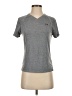 Under Armour Gray Short Sleeve Top Size S - photo 1