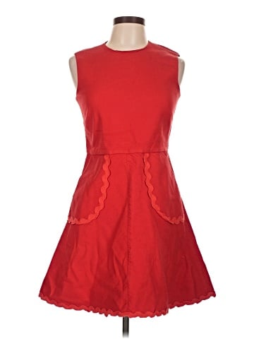 RED Valentino Cocktail Dress (view 1)