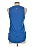 Cotton On Blue Sleeveless T-Shirt Size M - photo 2