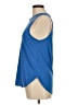 Cotton On Blue Sleeveless T-Shirt Size M - photo 5