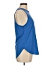 Cotton On Blue Sleeveless T-Shirt Size M - photo 4
