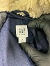 Gap Kids Gold Coat Size 6 - 7 - photo 3