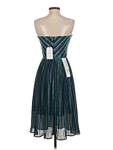 Dress the Population Cocktail Dress (view 2)