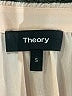 Theory 100% Silk Ivory Sleeveless Silk Top Size S - photo 6