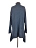 Unbranded 100% Polyester Gray Casual Dress Size M - photo 2