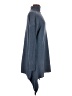 Unbranded 100% Polyester Gray Casual Dress Size M - photo 4