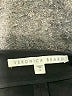 Veronica Beard Chevron-herringbone Blue Track Pants Size 6 - photo 4
