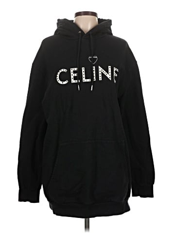 Céline Pullover Hoodie (view 1)