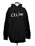 Céline Black Pullover Hoodie Size L (estimated) - photo 1