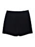 J.Jill Solid Black Shorts Size 3X - photo 2