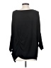 Frank Lyman Design Black 3/4 Sleeve Top Size 4 - photo 2