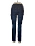 Express Outlet Solid Blue Jeans Size 12 - photo 2