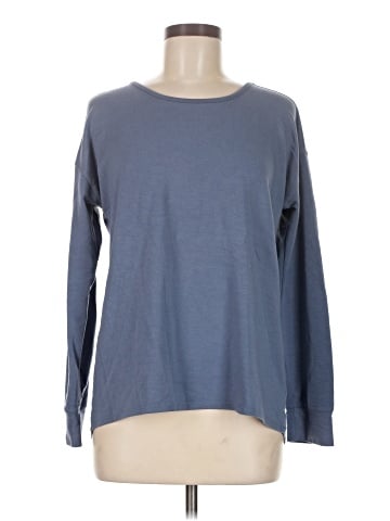 Danskin Now Long Sleeve Top (view 1)