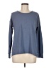 Danskin Now Gray Long Sleeve Top Size M - photo 1