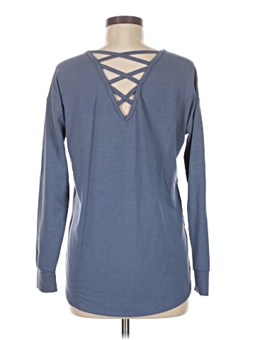 Danskin Now Long Sleeve Top (view 2)