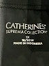 Catherines Solid Black Track Pants Size 1X - photo 4