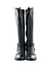 Tory Burch Black Boots Size 8 - photo 2