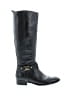 Tory Burch Black Boots Size 8 - photo 1
