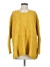 CAbi Yellow Pullover Sweater Size S - photo 1