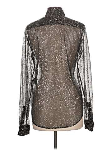 Saint Laurent Long Sleeve Blouse (view 2)