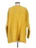 CAbi Yellow Pullover Sweater Size S - photo 2