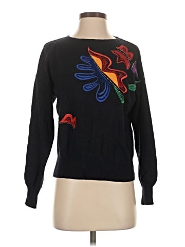 Escada Pullover Sweater (view 1)