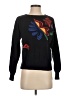 Escada Graphic Black Pullover Sweater Size EU 36 / US 6 - photo 1