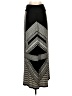 Max Studio Chevron-herringbone Black Formal Skirt Size XS - photo 1
