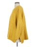 CAbi Yellow Pullover Sweater Size S - photo 5