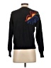 Escada Graphic Black Pullover Sweater Size EU 36 / US 6 - photo 2