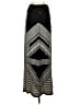 Max Studio Chevron-herringbone Black Formal Skirt Size XS - photo 2