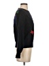 Escada Graphic Black Pullover Sweater Size EU 36 / US 6 - photo 4