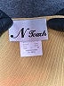 N Touch Yellow Sleeveless Top Size L - photo 7