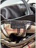 Burberry 100% Leather Brown Leather Satchel One size - photo 5
