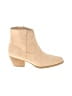 Dolce Vita Tan Ankle Boots Size 8 - photo 1